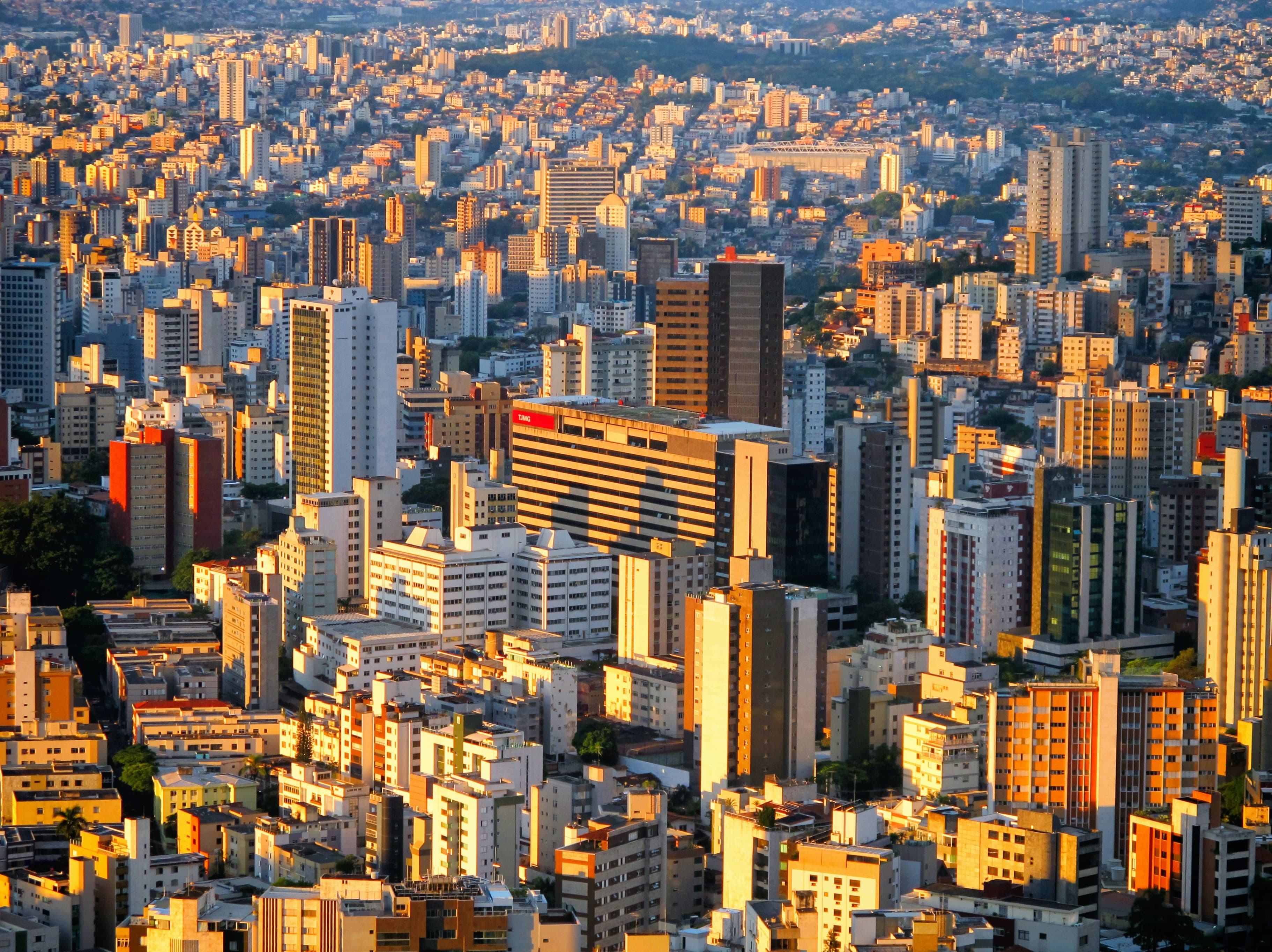 Paisagem de Minas Gerais