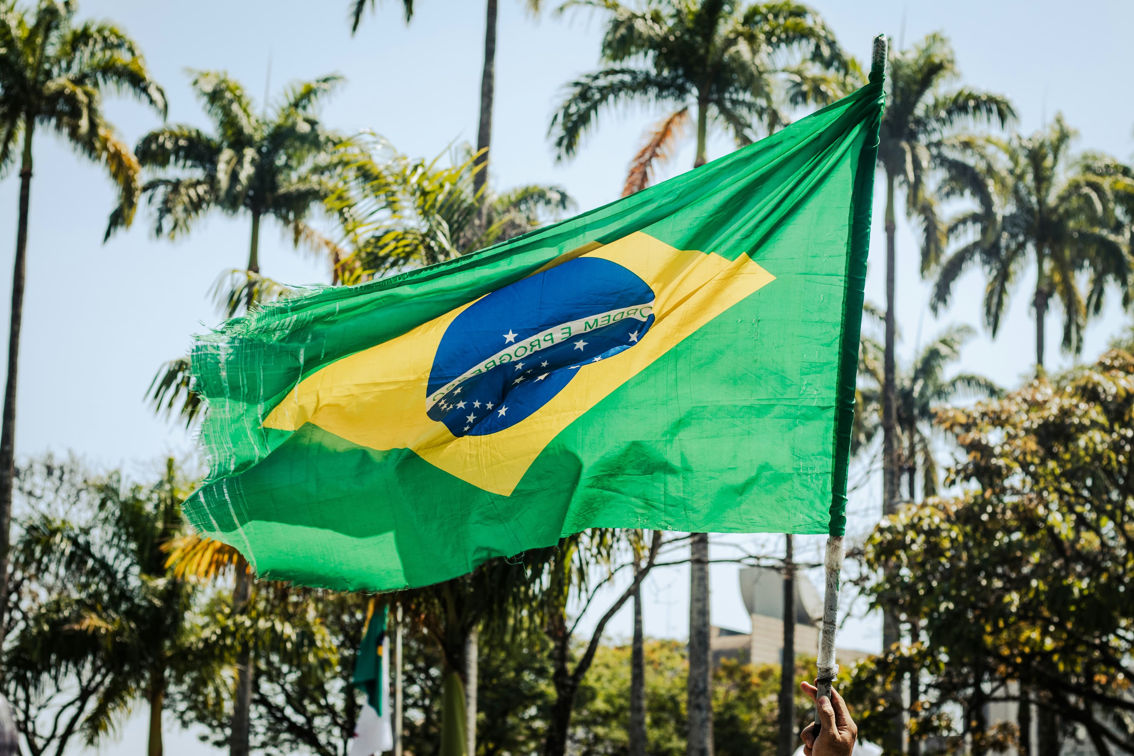 Paisagem turística brasileira