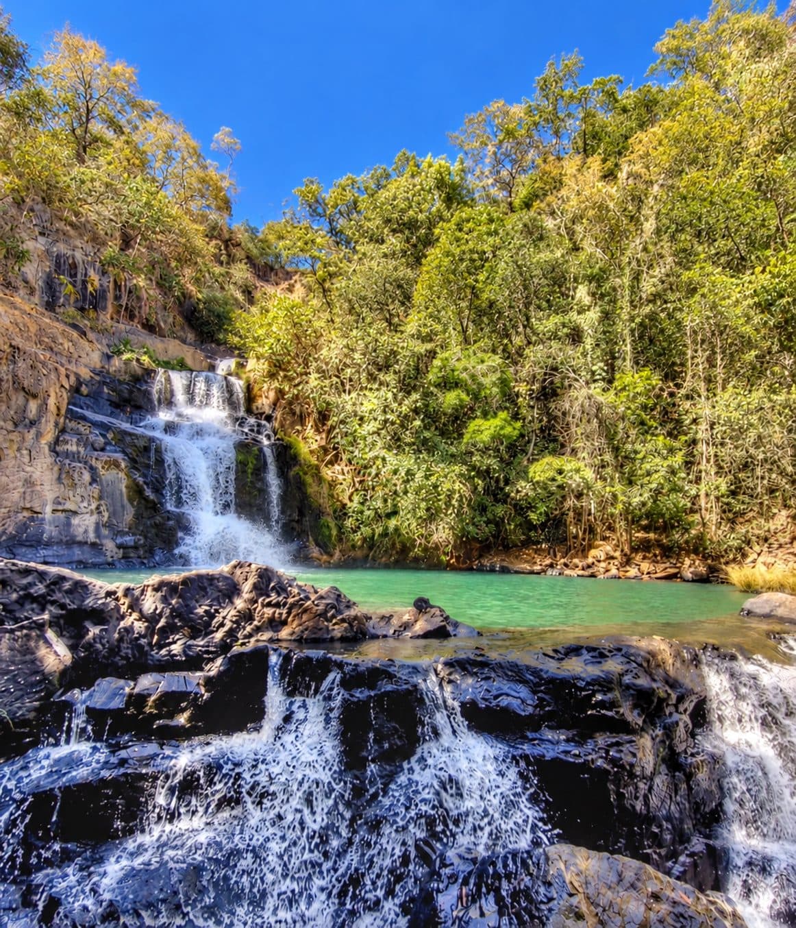 Cachoeira das paredes — foto 1 de 3