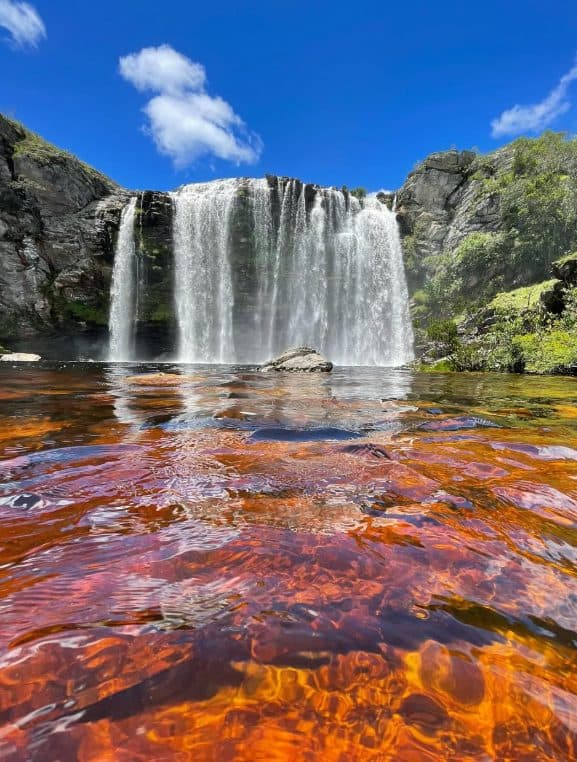 Cachoeira do Bicame — foto 1 de 3