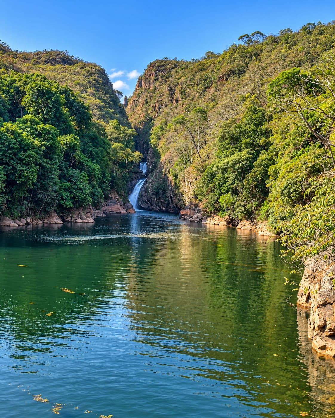Cachoeira Santo Antônio — foto 1 de 3