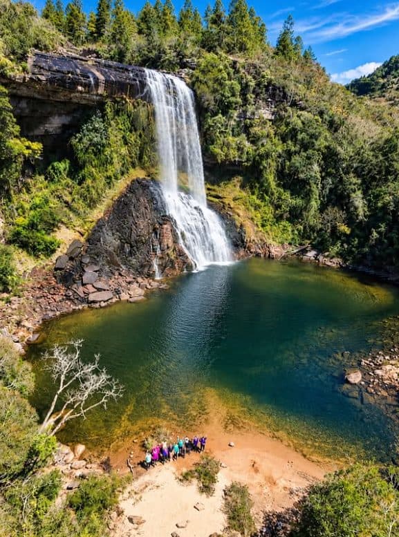 Cachoeira do Sobradinho