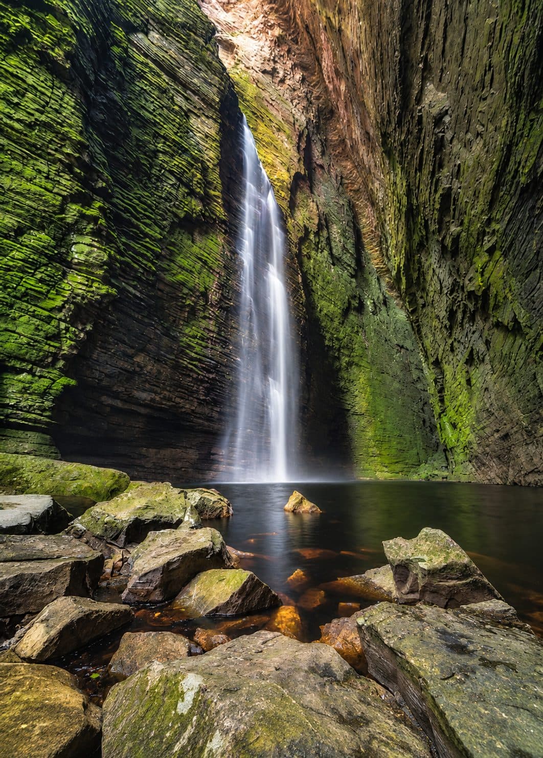 Cachoeira da Fumacinha — foto 1 de 2