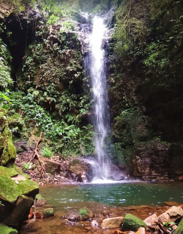 Cachoeira Buraco da Velha