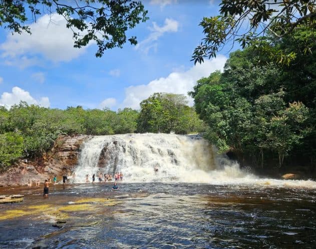 Cachoeira da Iracema — foto 1 de 2