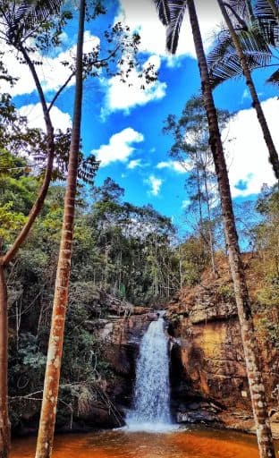 Cachoeira do Caiado — foto 1 de 3