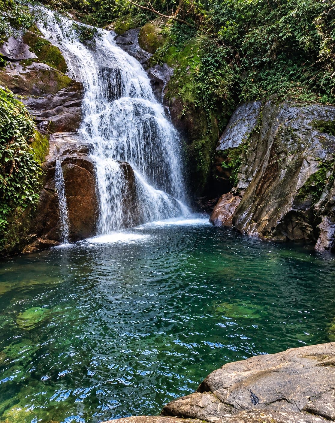 Cachoeira do Monjolo — foto 1 de 3