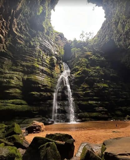Buraco do Padre — foto 1 de 4